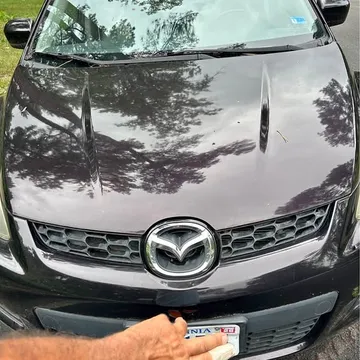 2008 Mazda CX-7 Sport
