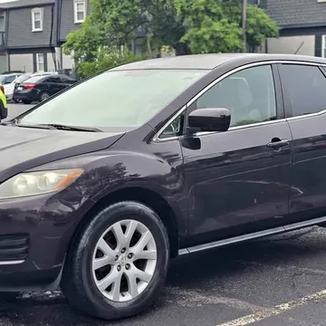 2008 Mazda CX-7 Sport