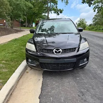 2008 Mazda CX-7 Sport