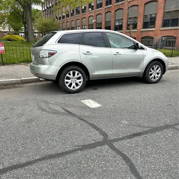 2008 Mazda CX-7 Sport
