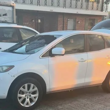 2008 Mazda CX-7 Sport