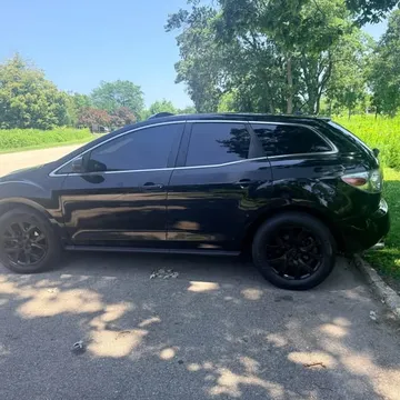 2008 Mazda CX-7 Sport