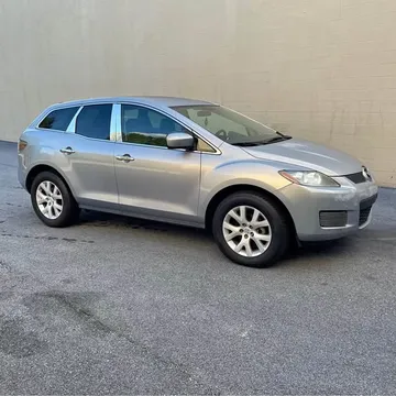 2008 Mazda CX-7 Sport