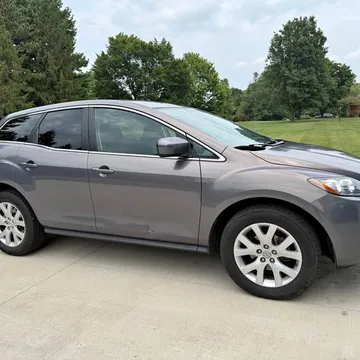 2008 Mazda CX-7 Sport Sport Utility 4D