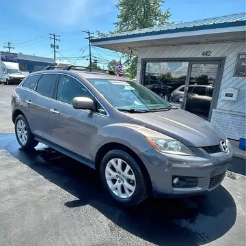 2008 Mazda CX-7 Sport