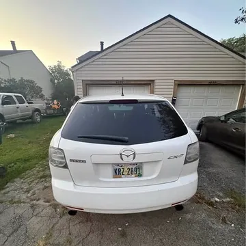 2008 Mazda CX-7 Sport
