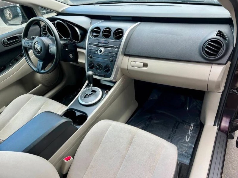 2008 Mazda CX-7 - Image 9 of 12