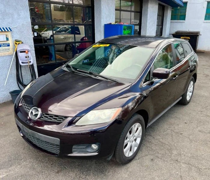 2008 Mazda CX-7 - Image 2 of 12