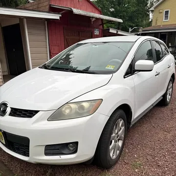 2008 Mazda CX-7 Touring Sport Utility 4D