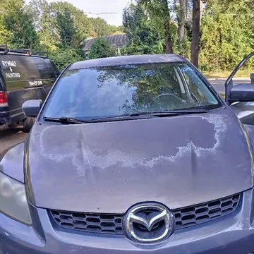 2008 Mazda CX-7 Touring Sport Utility 4D