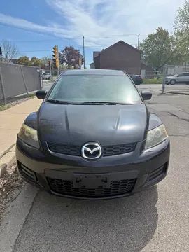 2008 Mazda CX-7 i Sport SUV 4D