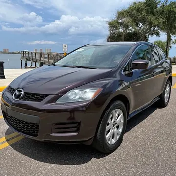 2008 Mazda CX-7 i Touring Sport Utility 4D
