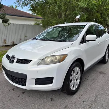 2008 Mazda CX-7 i Touring Sport Utility 4D