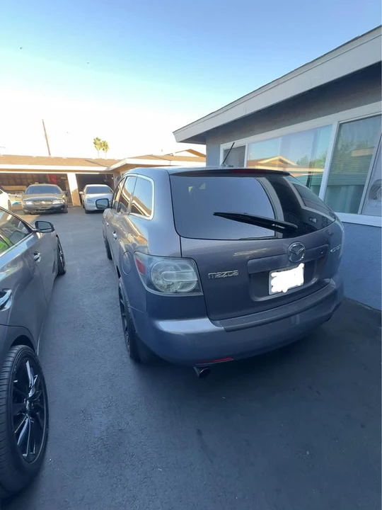 2008 Mazda CX-7 - Image 4 of 12
