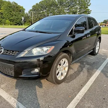 2008 Mazda CX-7 s Touring Sport Utility 4D