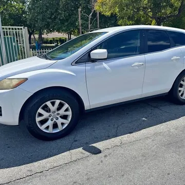 2008 Mazda CX-7