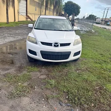 2008 Mazda CX-7