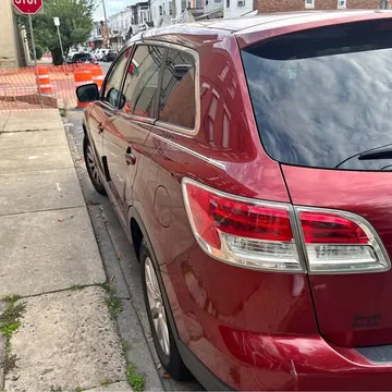 2008 Mazda CX-9