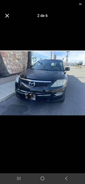 2008 Mazda CX-9 - Image 2 of 6