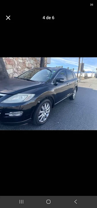 2008 Mazda CX-9 - Image 4 of 6
