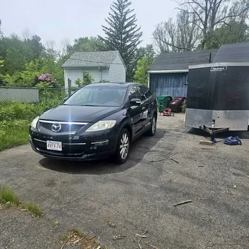 2008 Mazda CX-9 Grand Touring
