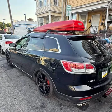 2008 Mazda CX-9 Grand Touring Sport Utility 4D