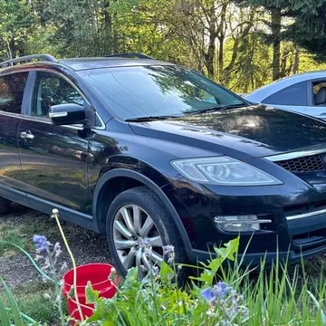 2008 Mazda CX-9 Grand Touring Sport Utility 4D