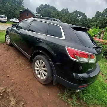 2008 Mazda CX-9 Grand Touring Sport Utility 4D