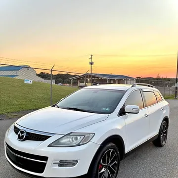 2008 Mazda CX-9 Grand Touring Sport Utility 4D