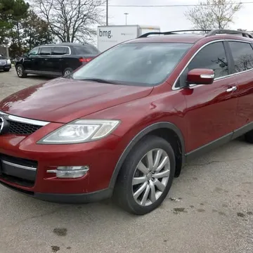 2008 Mazda CX-9