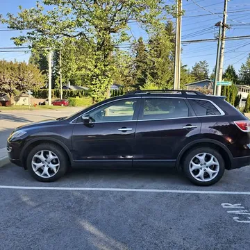 2008 Mazda CX-9