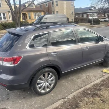 2008 Mazda CX-9