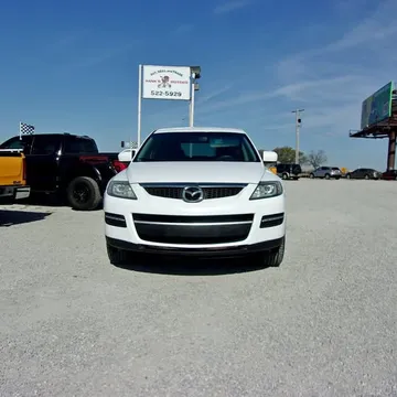2008 Mazda CX-9