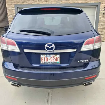 2008 Mazda CX-9