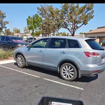 2008 Mazda CX-9