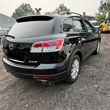 2008 Mazda CX-9