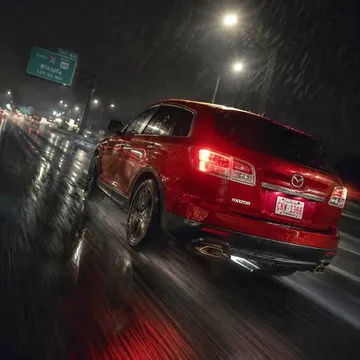2008 Mazda CX-9