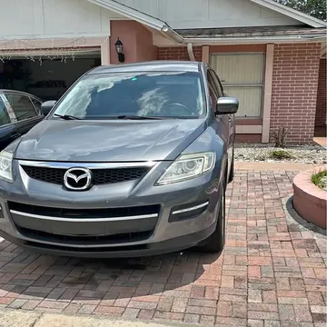 2008 Mazda CX-9 Signature