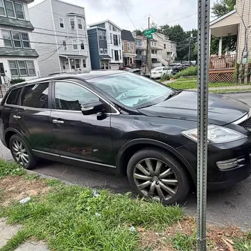 2008 Mazda CX-9 Signature Sport Utility 4D