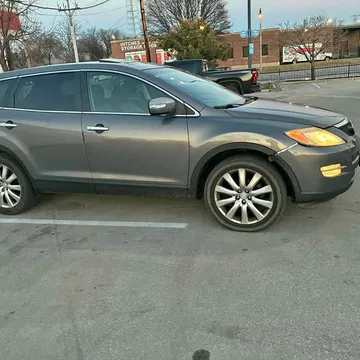 2008 Mazda CX-9 Sport