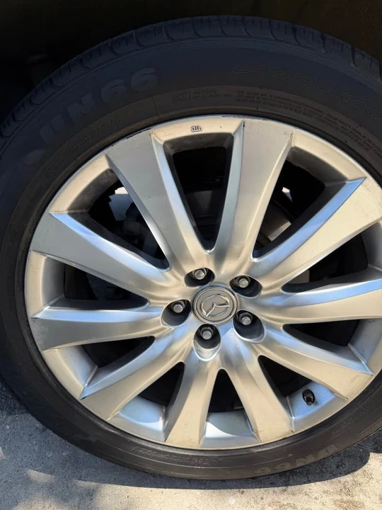 2008 Mazda CX-9 - Image 9 of 10