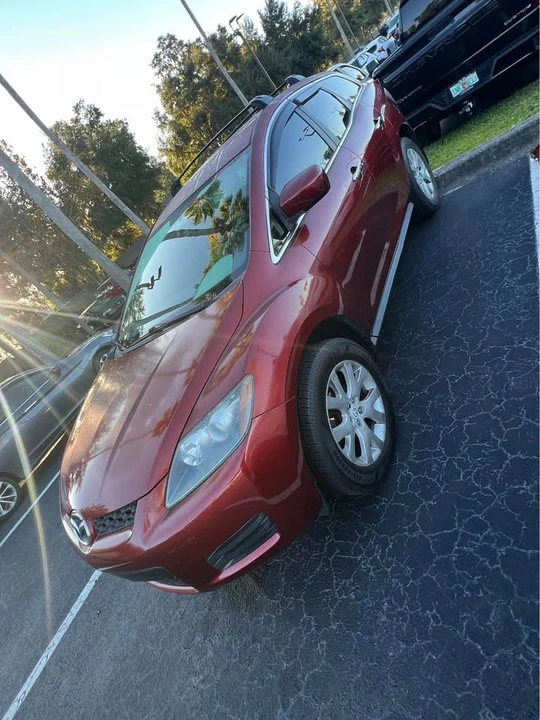 2008 Mazda CX-7 - Image 2 of 9