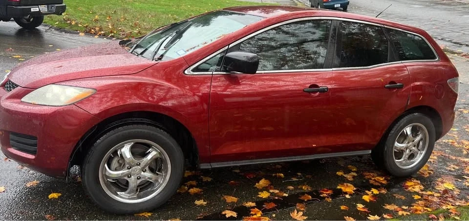 2008 Mazda CX-7 - Image 4 of 9