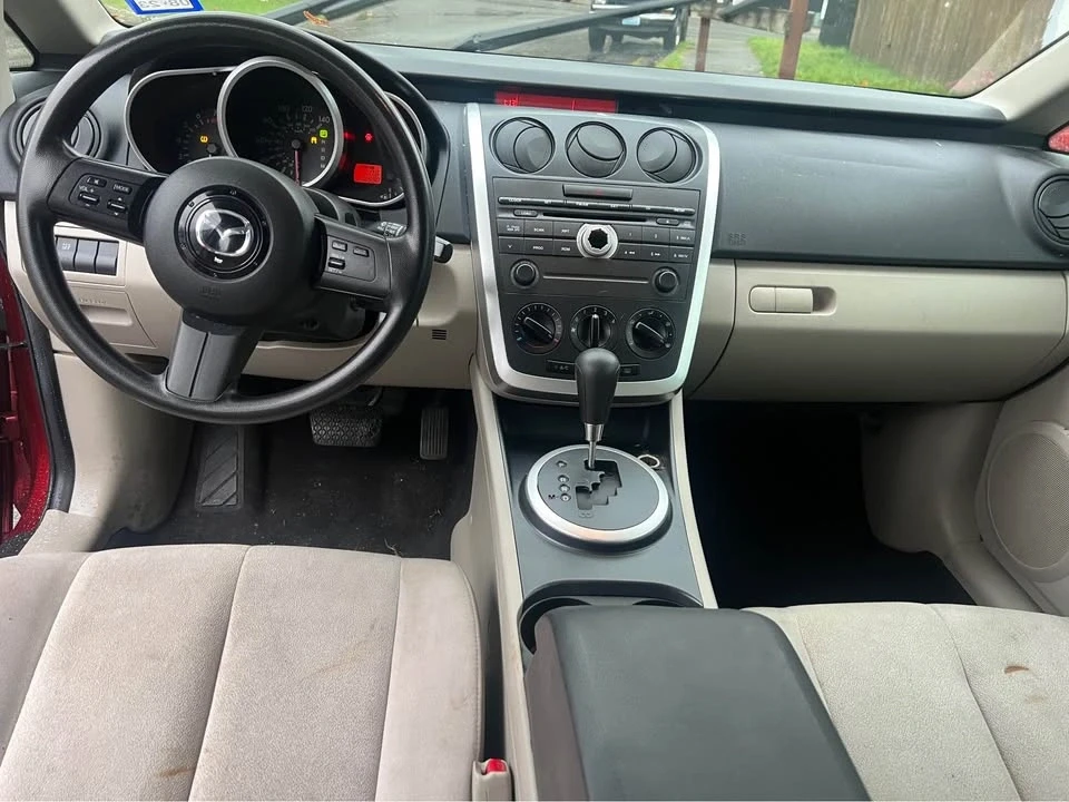 2008 Mazda CX-7 - Image 7 of 9