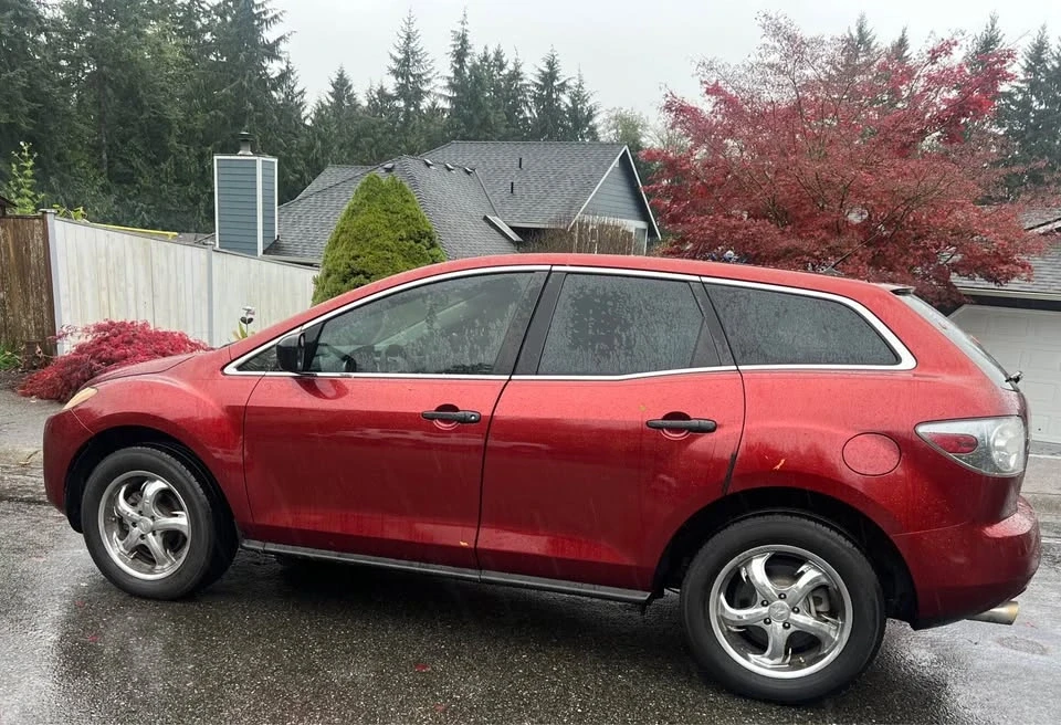 2008 Mazda CX-7 - Image 2 of 9