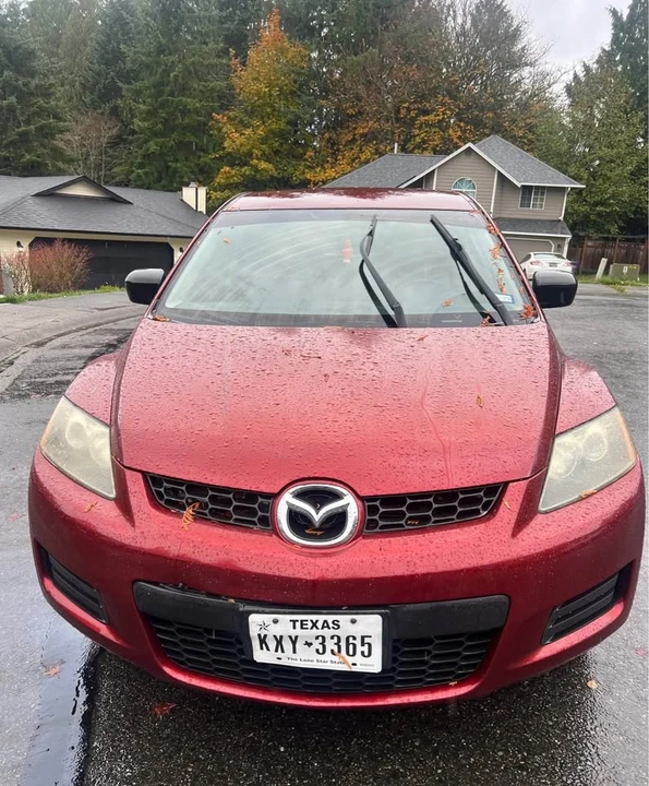 2008 Mazda CX-7 - Image 6 of 9