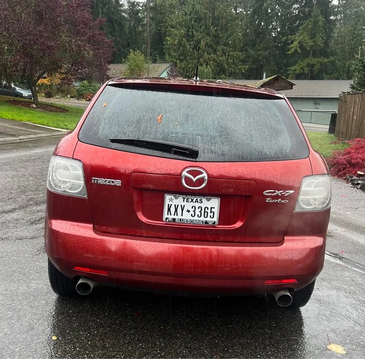 2008 Mazda CX-7 - Image 5 of 9