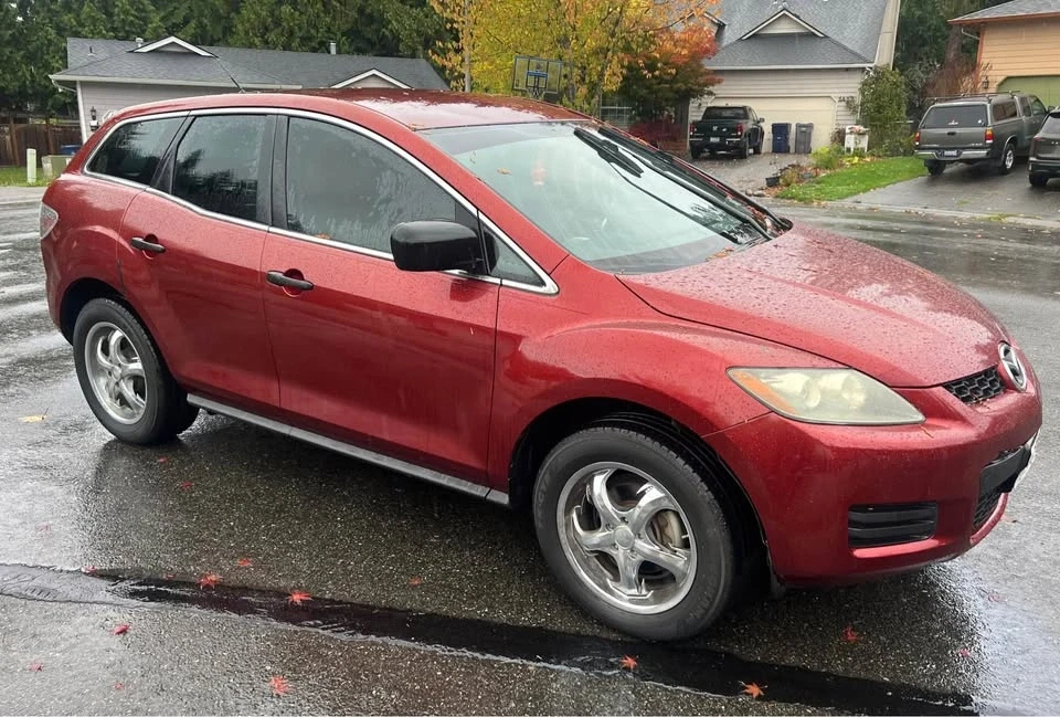 2008 Mazda CX-7 - Image 3 of 9