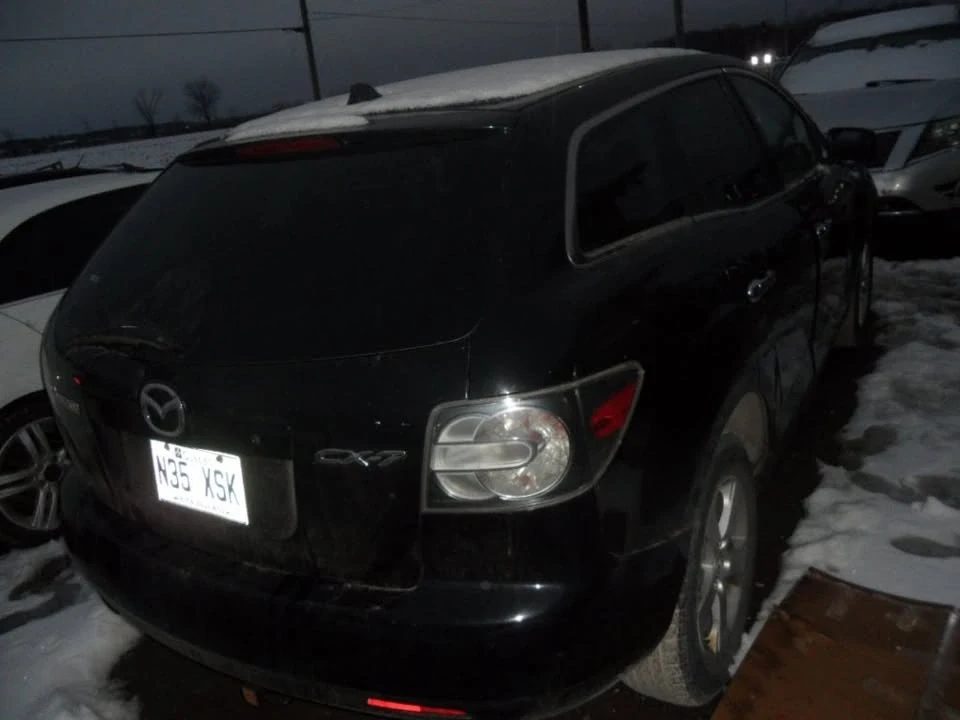2008 Mazda CX-7 - Image 8 of 8