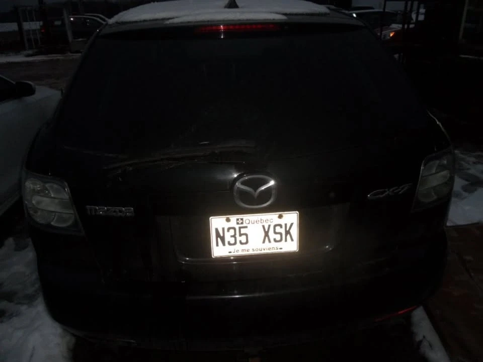 2008 Mazda CX-7 - Image 6 of 8